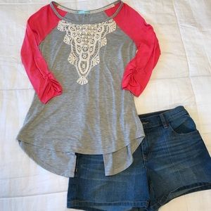 Maurices  Baseball Top